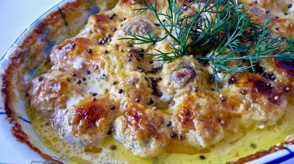 Как приготовить тефтели в горчичном соусе