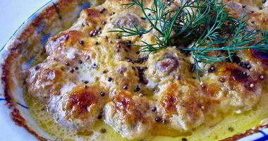 Рецепт Тефтелей в горчичном соусе