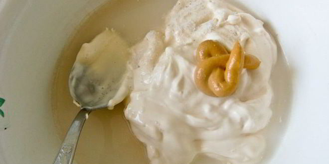 Рецепт тефтелей в горчичном соусе