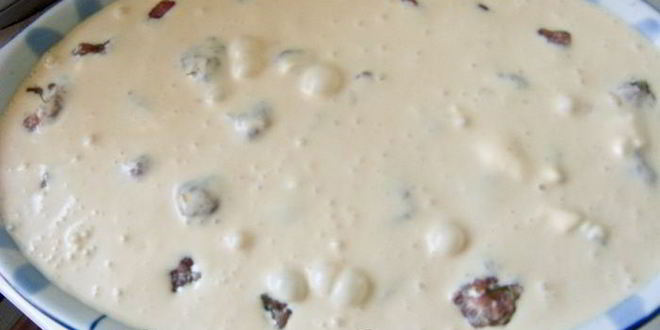 Рецепт тефтелей в горчичном соусе