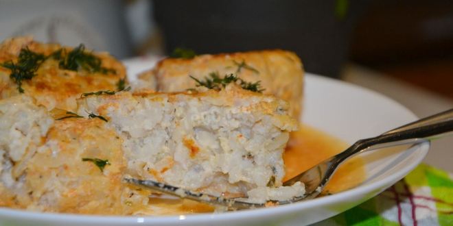 Рецепт тефтелей в сметанно-томатном соусе в мультиварке