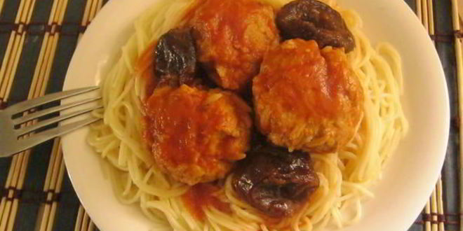 Рецепт тефтелей в томатном соусе