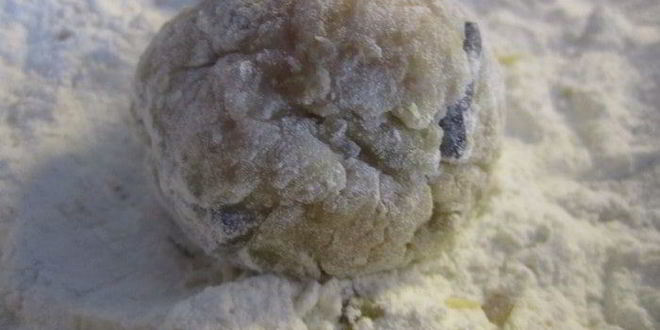 Рецепт тефтелек в белом соусе