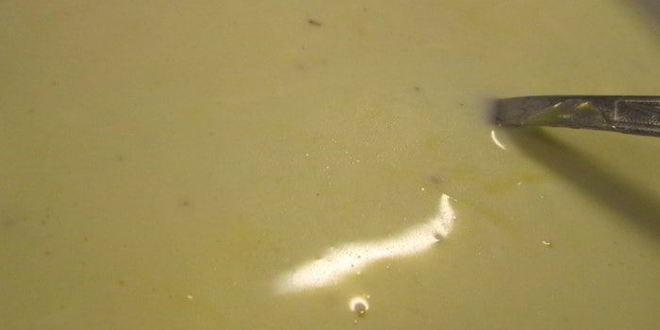 Рецепт тефтелек в белом соусе