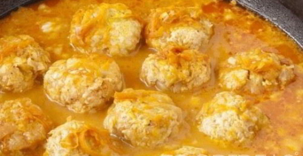 Рецепт марокканские тефтели из баранины и кураги