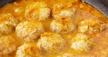 Рецепт Вкусных тефтелей