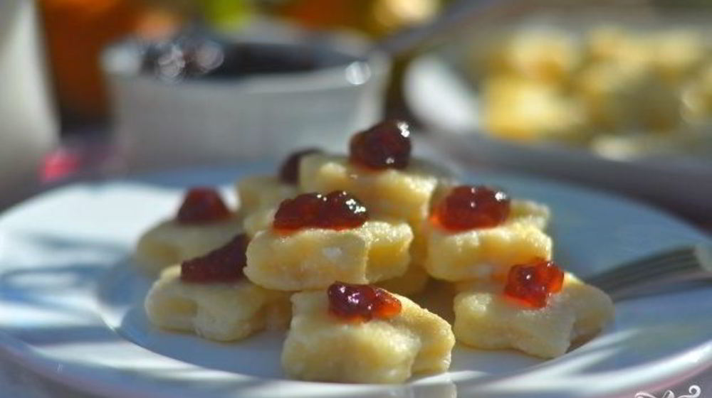 Как приготовить диетические ленивые вареники