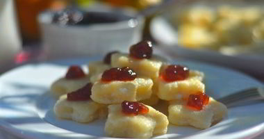 Рецепт Диетических ленивых вареников