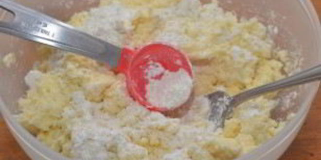 Рецепт диетических ленивых вареников