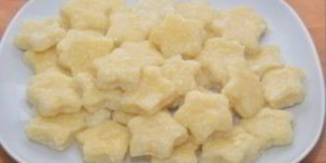 Рецепт диетических ленивых вареников