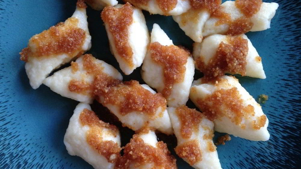 Как приготовить ленивые вареники польские