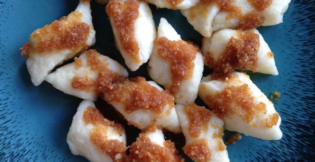 Рецепт польские грибы