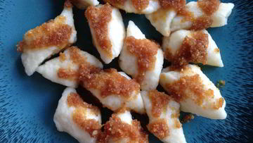 Рецепт Ленивых вареников польских