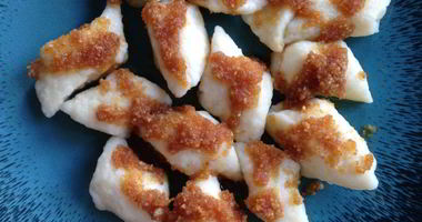 Рецепт Ленивых вареников польских