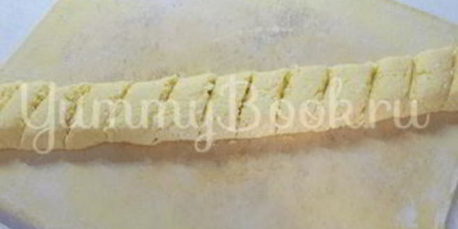 Рецепт ленивых вареников с бананом