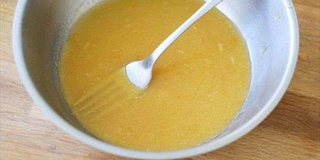 Рецепт ленивых вареников с топленым молоком