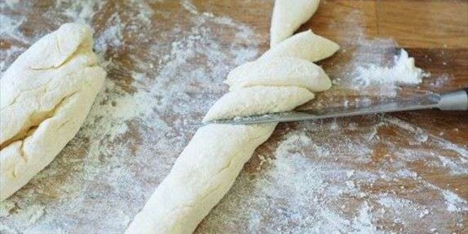 Рецепт ленивых вареников с топленым молоком