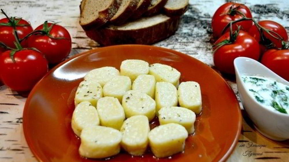 Как приготовить ленивые вареники с творогом