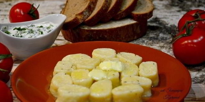 Рецепт ленивых вареников с творогом