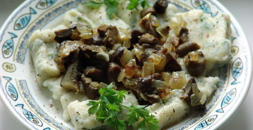 Рецепт диетические ленивые вареники