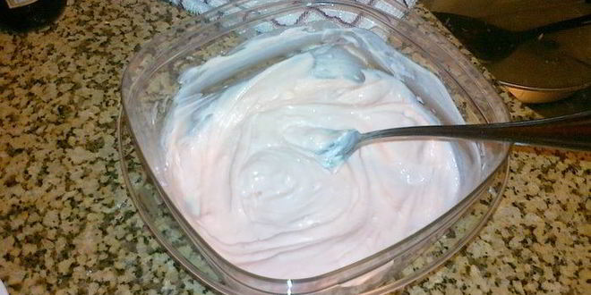 Рецепт ленивых вареников