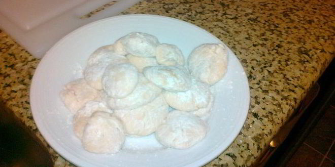 Рецепт ленивых вареников
