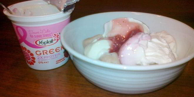 Рецепт ленивых вареников