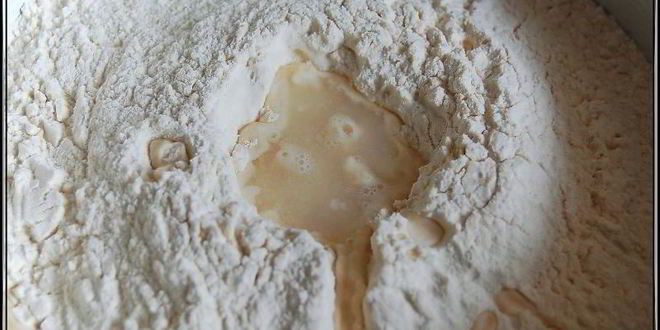 Рецепт постных вареников с картошкой без яиц