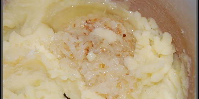 Рецепт постных вареников с картошкой без яиц