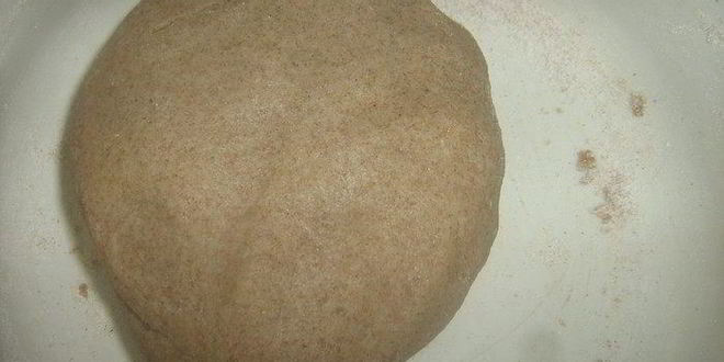 Рецепт ржаных вареников с тыквой на пару, постные