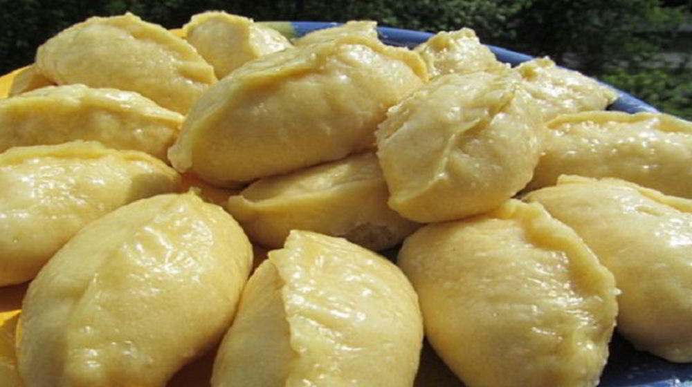 Как приготовить тесто для вареников на кефире