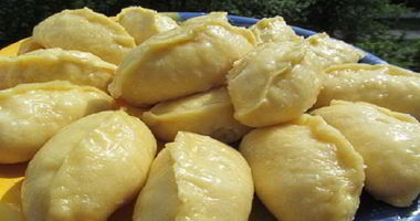 Рецепт Теста для вареников на кефире