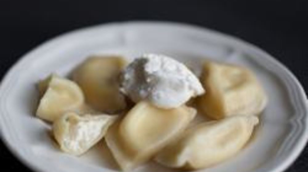 Как приготовить тесто для вареников