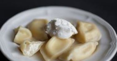 Рецепт Теста для вареников