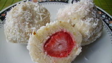 Рецепт Творожных вареников