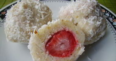 Рецепт Творожных вареников