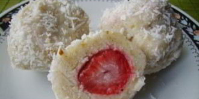 Рецепт творожных вареников