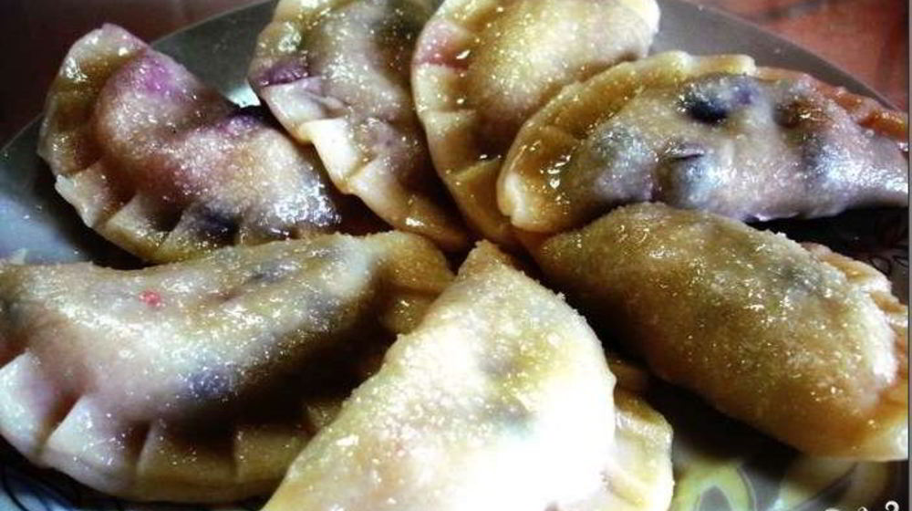 Как приготовить вареники из заварного теста