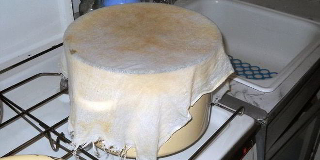 Рецепт вареников на пару