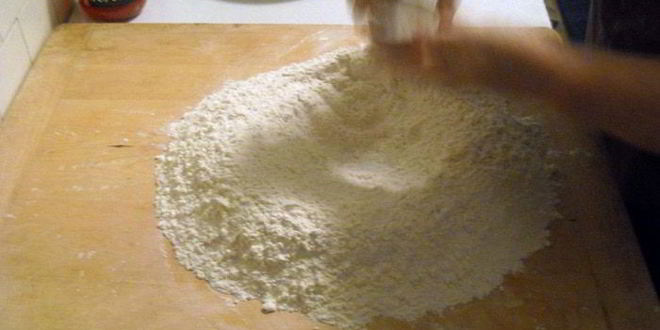 Рецепт вареников на пару