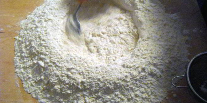 Рецепт вареников на пару