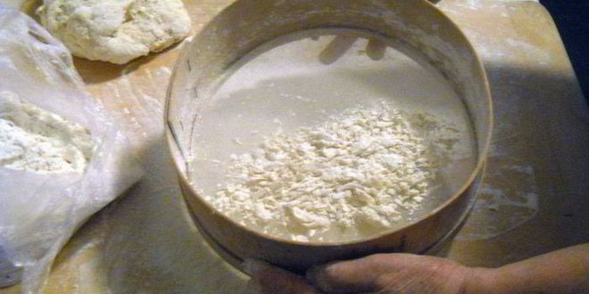 Рецепт вареников на пару