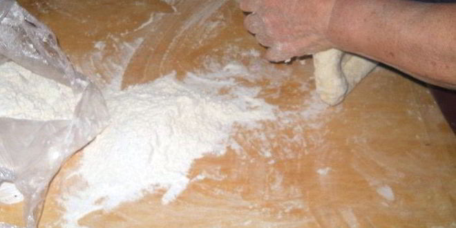 Рецепт вареников на пару