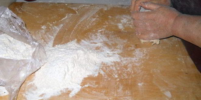 Рецепт вареников на пару