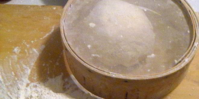 Рецепт вареников на пару