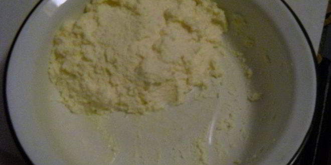 Рецепт вареников на пару