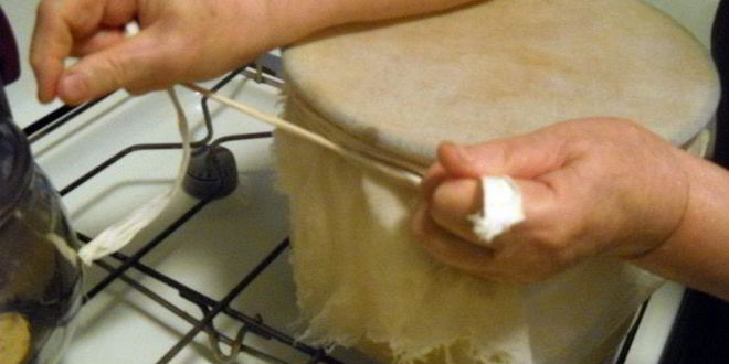 Рецепт вареников на пару