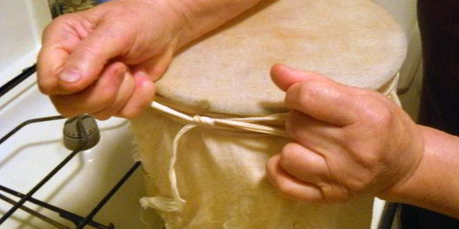 Рецепт вареников на пару