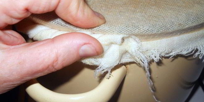 Рецепт вареников на пару