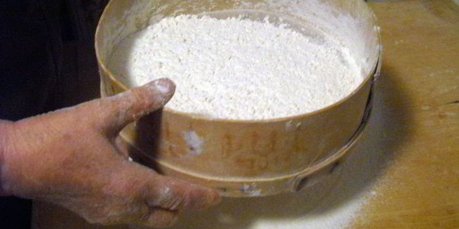 Рецепт вареников на пару